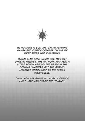 Read Totem: King of Hell  1 Page 2 in English