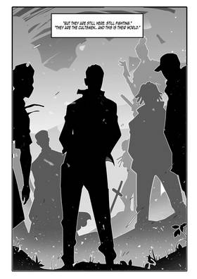 Read Totem: King of Hell  1 Page 4 in English