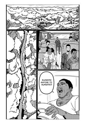 Read Totem: King of Hell  1 Page 5 in English