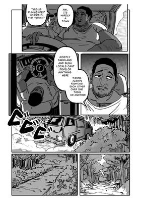 Read Totem: King of Hell  1 Page 6 in English