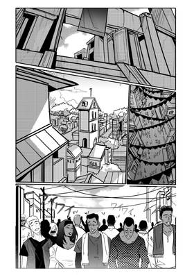 Read Totem: King of Hell  1 Page 8 in English