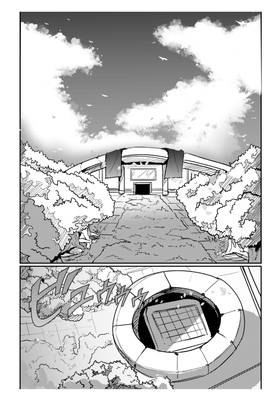 Read Totem: King of Hell  1 Page 9 in English