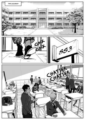 Read Totem: King of Hell  2 Page 2 in English