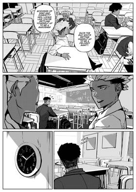 Read Totem: King of Hell  2 Page 3 in English