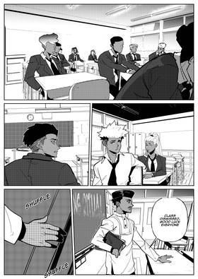 Read Totem: King of Hell  2 Page 5 in English