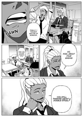 Read Totem: King of Hell  2 Page 7 in English