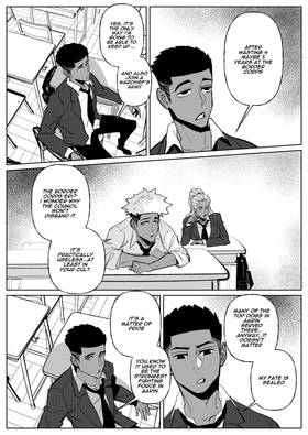 Read Totem: King of Hell  2 Page 8 in English