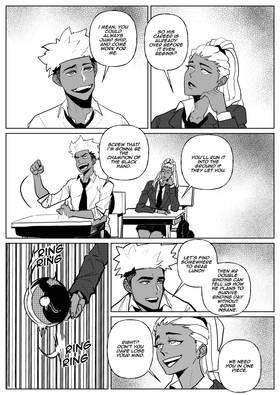 Read Totem: King of Hell  2 Page 9 in English