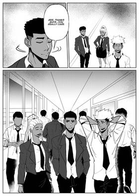 Read Totem: King of Hell  2 Page 10 in English
