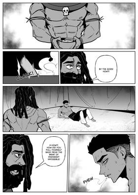 Read Totem: King of Hell  3 Page 2 in English
