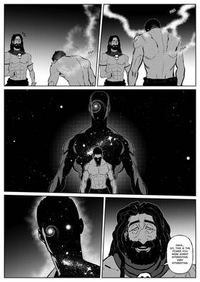 Read Totem: King of Hell  3 Page 3 in English
