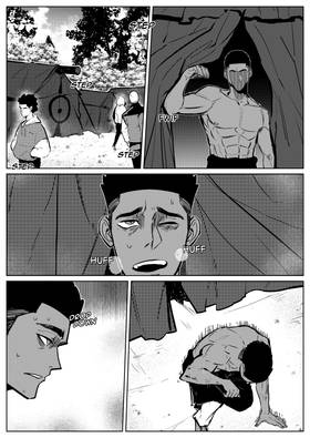 Read Totem: King of Hell  3 Page 4 in English