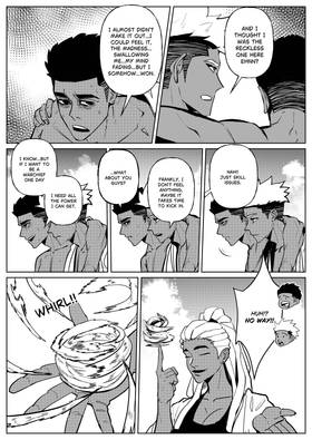 Read Totem: King of Hell  3 Page 6 in English