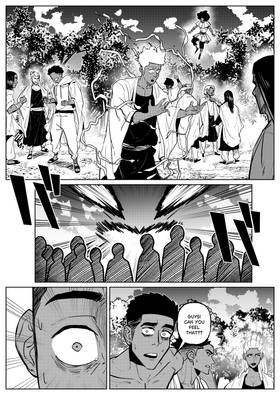 Read Totem: King of Hell  3 Page 7 in English