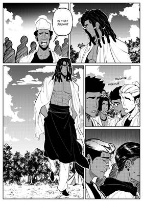 Read Totem: King of Hell  3 Page 9 in English