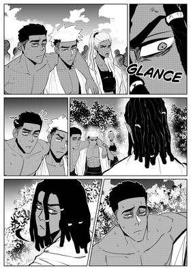 Read Totem: King of Hell  3 Page 10 in English