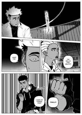 Read Totem: King of Hell  4 Page 2 in English