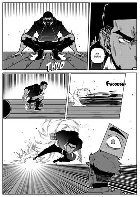 Read Totem: King of Hell  4 Page 3 in English