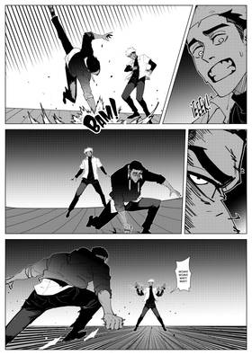 Read Totem: King of Hell  4 Page 4 in English