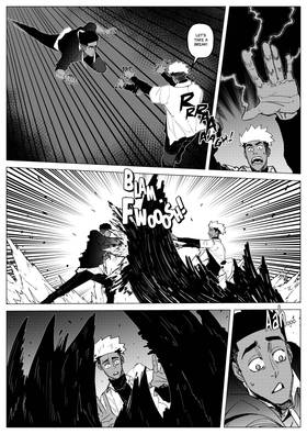 Read Totem: King of Hell  4 Page 5 in English