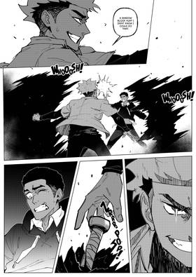 Read Totem: King of Hell  4 Page 6 in English
