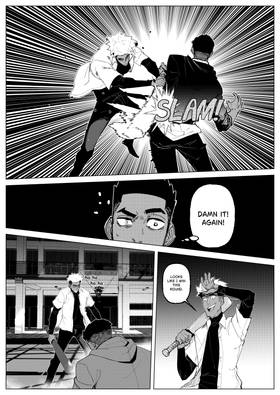 Read Totem: King of Hell  4 Page 7 in English