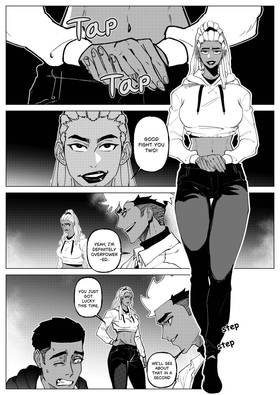 Read Totem: King of Hell  4 Page 8 in English