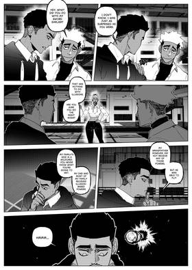 Read Totem: King of Hell  4 Page 9 in English