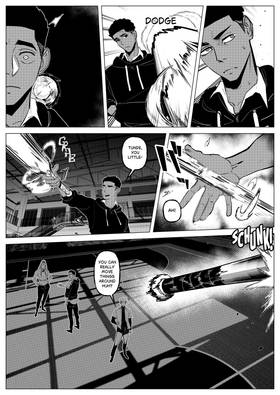 Read Totem: King of Hell  4 Page 10 in English
