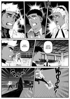 Read Totem: King of Hell  5 Page 2 in English