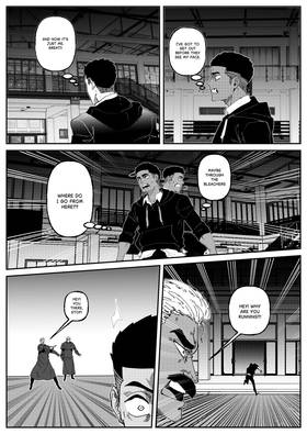 Read Totem: King of Hell  5 Page 3 in English