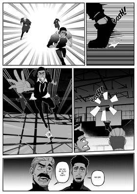 Read Totem: King of Hell  5 Page 4 in English