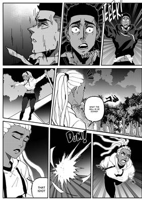 Read Totem: King of Hell  5 Page 5 in English