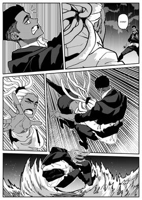 Read Totem: King of Hell  5 Page 6 in English