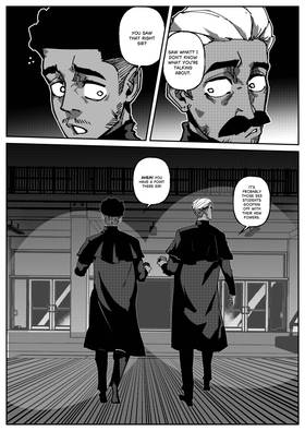 Read Totem: King of Hell  5 Page 9 in English