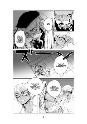 Read Totem: King of Hell  6 Page 8 in English