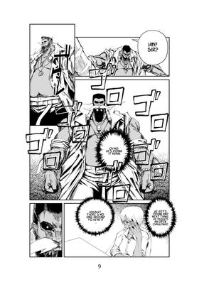 Read Totem: King of Hell  6 Page 10 in English