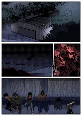 Read Totem: King of Hell  7 Page 2 in English
