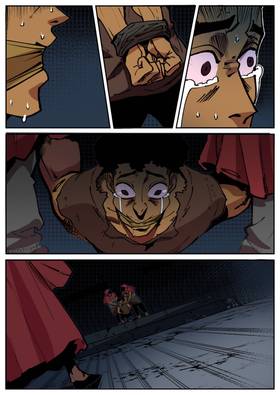 Read Totem: King of Hell  7 Page 3 in English