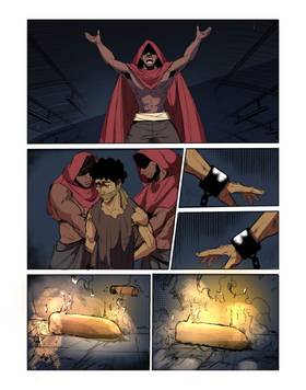 Read Totem: King of Hell  7 Page 4 in English