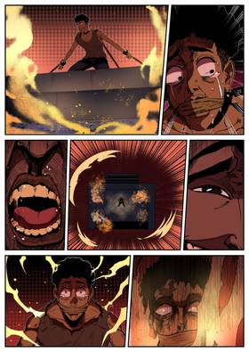 Read Totem: King of Hell  7 Page 5 in English