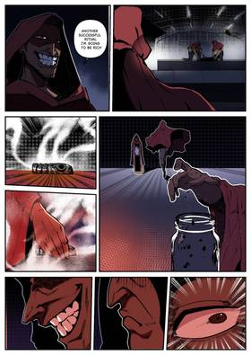 Read Totem: King of Hell  7 Page 7 in English