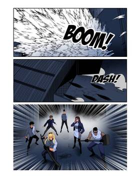 Read Totem: King of Hell  7 Page 8 in English