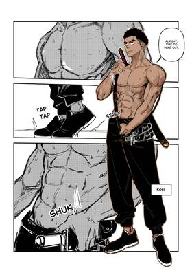 Read Totem: King of Hell  8 Page 4 in English