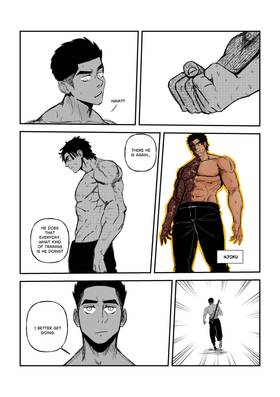 Read Totem: King of Hell  8 Page 6 in English