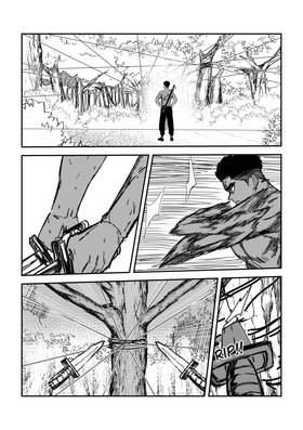 Read Totem: King of Hell  8 Page 9 in English