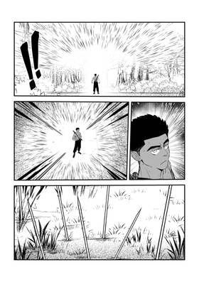 Read Totem: King of Hell  8 Page 10 in English