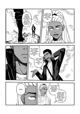 Read Totem: King of Hell  9 Page 2 in English