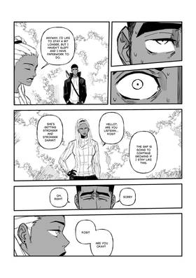 Read Totem: King of Hell  9 Page 3 in English