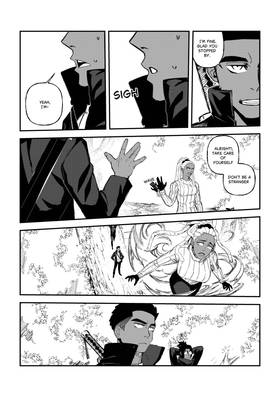 Read Totem: King of Hell  9 Page 4 in English